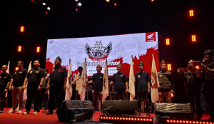 Ribuan Bikers Sumatera Meriahkan Honda Bikers Day 2024 di Pekanbaru : Perjalanan 730 Km Penuh Tantangan!