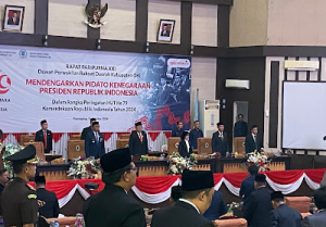 Pidato Kenegaraan Jokowi : Pembangunan Mencolok dan Harapan Masa Depan!