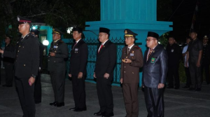 Apel Kehormatan Pahlawan : Menghidupkan Semangat Juang di Malam HUT RI ke-79!