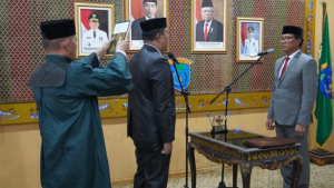 Pj Bupati OKI Tegaskan : Hilwen adalah Pilihan Tepat untuk Satpol PP dan Damkar