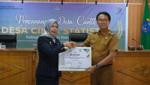 Desa Cantik di OKI : Inisiatif Baru Tingkatkan Akurasi Data Pembangunan Desa!