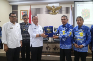 Pemkab OKI Berguru ke Garut! Ungkap Rahasia Naikkan Dana Pembangunan Daerah!
