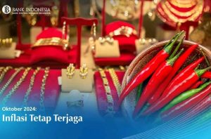Inflasi Terkendali, Optimisme Ekonomi Sumsel 2024 Meningkat : Ini Penyebabnya!