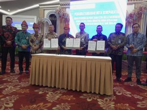 Gebrakan Pemprov Sumsel : MoU dengan Dunia Industri untuk Ciptakan Lulusan SMK Berdaya Saing Global
