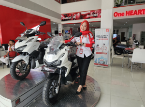 Promo MAUNG GARUDA! Bayar Mulai Rp950 Ribu, Motor Honda Bisa Langsung Dibawa Pulang!