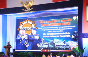 Kapolri Puji Brimob atas Keberhasilan Pembebasan Pilot Susi Air dari KKB Papua!