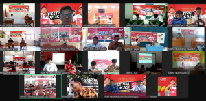 Festival Vokasi Satu Hati 2025 : Peluang Emas bagi Siswa SMK Jadi Mekanik Andal Honda!