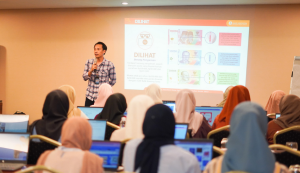 Era Digital, Bank Indonesia Cetak Generasi Kreatif Lewat Pelatihan Konten Media Sosial!