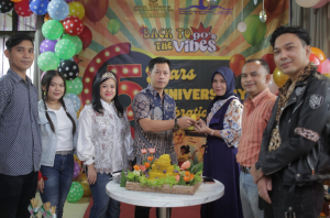 OPA Hotel Palembang Rayakan 5 Tahun dengan Tema 90-an, Ada Diskon Besar untuk Anda!