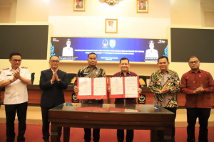 Langkah Berani Palembang! Gandeng Enrekang dan Sulsel Kendalikan Inflasi Pangan