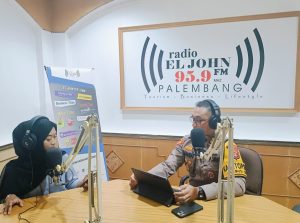 Jelang Natal dan Tahun Baru, Polda Sumsel Siapkan Layanan Pengawalan Malam untuk Warga!