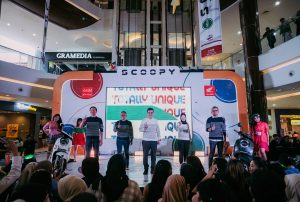 New Honda Scoopy 2024 Resmi Hadir! Desain Retro Modern Bikin Jatuh Hati