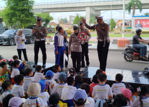 Edukasi dari Astra Motor Sumsel : Rahasia di Balik Aman Berkendara Sejak Usia Dini!
