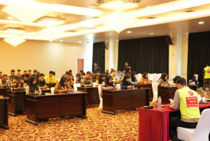 Seleksi Bintara Polri 2025 di Polda Sumsel : Transparansi Jadi Kunci Utama!