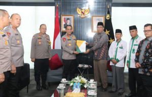 Sinergi Polda Sumsel dan BAZNAS, Program Zakat Jadi Lebih Transparan!