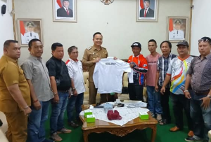 Balapan Seru di OKU! Pj Bupati Siap Resmikan Open Road Race 2025