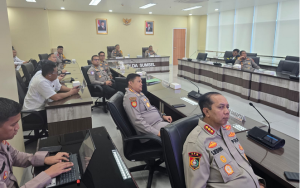 Polri Fokus Ketahanan Pangan, Polda Sumsel Siap Dukung Program Pekarangan Bergizi