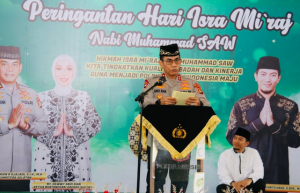 Kapolda Sumsel Tegas : Rekrutmen Polri 2025 Gratis, Jangan Tertipu Calo!