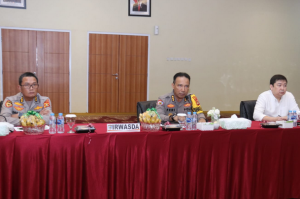 Program Asta Cita : Langkah Strategis Polda Sumsel Wujudkan Ketahanan Pangan Berkelanjutan