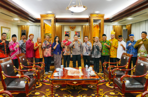 Audiensi Bersama Forum Keberagaman Nusantara, Kapolri Bahas Komitmen Persatuan