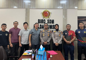 Polda Sumsel Turunkan 7 Atlet Berbakat di IPSI Cup II Tingkat Nasional 2025