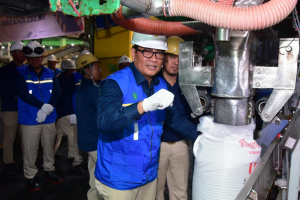 PT Pusri Palembang Ungkap Rahasia Stabilkan Pasokan Pupuk di Tengah Krisis Global!