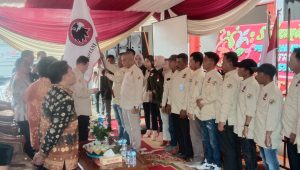 Perkuat Ekonomi Rakyat, Inkotani-Perindo Sumsel Resmikan Kantor Cabang dan Lantik Pengurus