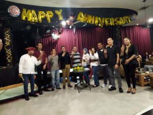 Meriah! Hedon Executive Club Palembang Gelar Perayaan Ultah Bertema Pirates of Caribbean