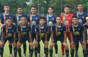 Brimob Polda Sumsel Bentuk Hastiguna FC! Siap Tempur di Liga 4!