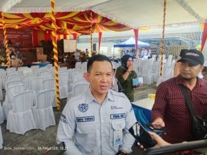 BSB Prabumulih Undi Grand Prize 2025 : Zurah Bawa Pulang Toyota Rush, Hadiah Miliaran Rupiah Dibagikan