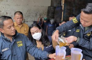 Sidak MinyaKita di Palembang, Polda Sumsel Pastikan Tak Ada Kecurangan!