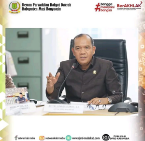Rapat PANSUS I DPRD Muba : Evaluasi Kinerja, Efisiensi Anggaran Jadi Sorotan