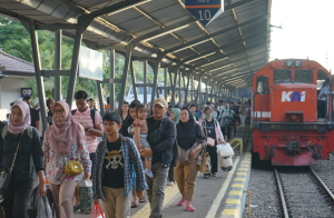 Rebutan Tiket! KAI Sediakan 1.060 Kursi Mudik Gratis, Begini Cara Daftarnya