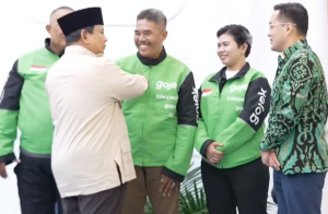 Mitra Driver Makin Sejahtera! Gojek Bagikan Bonus Hari Raya Idul Fitri