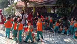 Dugaan Pungli di TK Negeri 1 Gelumbang! Orang Tua Murid Keluhkan Biaya Seragam & ATK