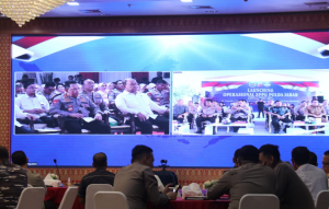 Program Gizi Gratis Polri Resmi Meluncur, Begini Peran Polda Sumsel