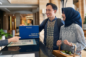 Lebaran Makin Berkesan! Wyndham Opi Hotel Palembang Tawarkan Paket Spesial Idul Fitri