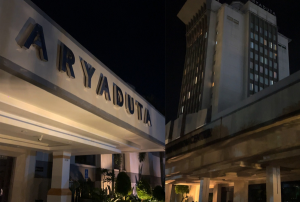 ARYADUTA Palembang Ikut Earth Hour 2025! Begini Cara Mereka Dukung Lingkungan