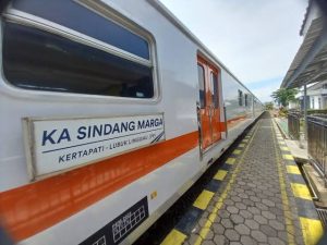 Promo Spesial KAI! Tiket KA Sindang Marga Murah Meriah, Cuma Sampai 17 Maret!