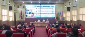 Persaingan Ketat! Dari 23.087 Pendaftar SNBP Unsri 2025, Hanya 2.066 yang Berhasil Masuk