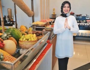 Hotel Santika Radial Palembang Hadirkan Paket Berbuka Puasa Ramadhan, Beli 3 Gratis 1!