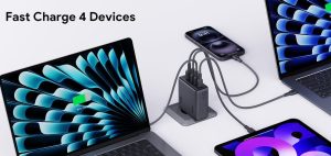 AUKEY Luncurkan 4 Produk Teknologi Canggih, Solusi Praktis untuk Gaya Hidup Modern!