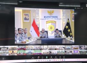 Polri Luncurkan Program Makan Bergizi Gratis, Wujud Kepedulian untuk Kesejahteraan Masyarakat!