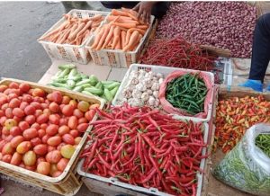 Harga Cabai Merah & Tarif Listrik Turun, Deflasi Sumsel Tembus 0,41% di Februari 2025!