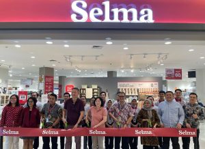 SELMA Resmi Buka Toko di Living World Alam Sutera, Diskon Hingga 70% Sambut Pelanggan!