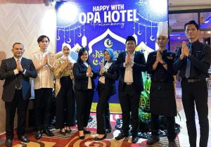 Ramadhan Fiesta! Nikmati Bukber All You Can Eat di Opa Hotel Palembang Hanya Rp110 Ribu