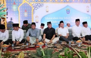 Gubernur Herman Deru & Kapolda Sumsel Safari Ramadhan di OKI, Ini Pesan Pentingnya!