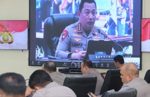 Antisipasi Lebaran 2025! Polda Sumsel Siap Jaga Keamanan Masyarakat