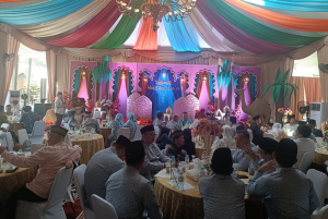 Kapolda Sumsel Gelar Open House, Pererat Silaturahmi di Momen Idul Fitri 1446 H