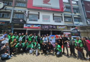 Astra Motor Sumsel Luncurkan Layanan Khusus Ojol dan Kurir: Hemat, Cepat, Aman!